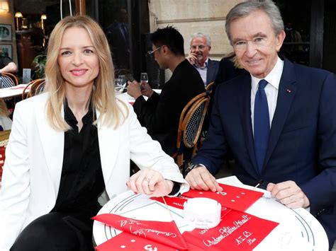 christian dior owner|bernard arnault children.